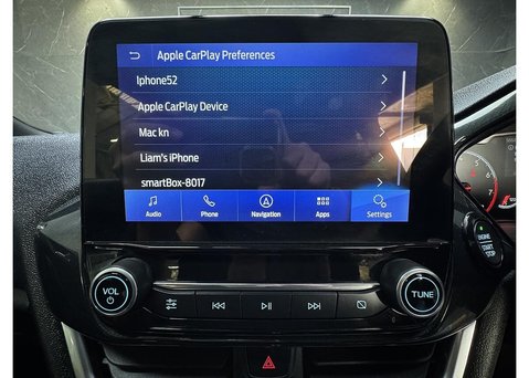 Ford Fiesta 1.5T EcoBoost ST-3 Hatchback 3dr Petrol Manual Euro 6 (s/s) (200 ps) 70