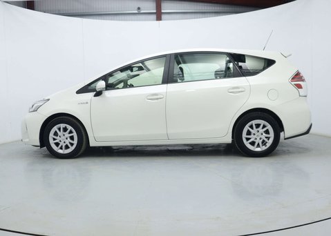 Toyota Prius+ 1.8 VVT-h Icon MPV 5dr Petrol Hybrid CVT Euro 6 (s/s) (136 ps) 9