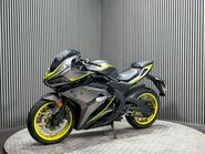 Lexmoto LXS 2024 ONLY 6K 1 OWNER SPORTS BIKE PROJECT BIKE 125CC 6