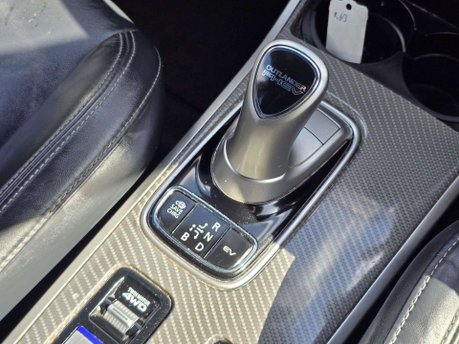 Mitsubishi Outlander 2.4h TwinMotor 13.8kWh 4h SUV 5dr Petrol Plug-in Hybrid CVT 4WD Euro 6 (s/s 18