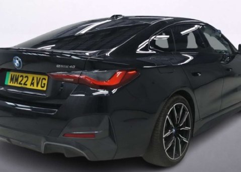 BMW I4 40 83.9kWh M Sport Gran Coupe 5dr Electric Auto eDrive (340 ps) 9
