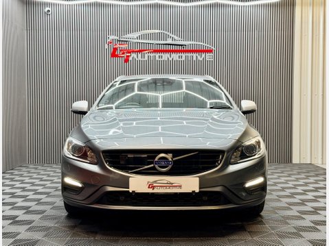 Volvo V60 2.0 D4 R-Design Lux Nav Euro 6 (s/s) 5dr 15