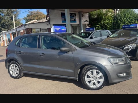 Volkswagen Polo 1.4 SE Euro 5 5dr 8