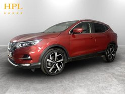 Nissan Qashqai 1.3 DIG-T N-Motion SUV 5dr Petrol DCT Auto Euro 6 (s/s) (160 ps) Cruise Co