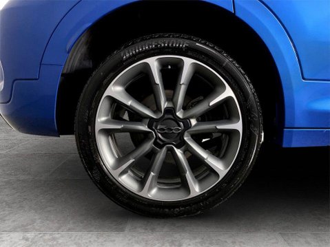 Fiat 500X 1.5 FireFly Turbo MHEV Sport SUV 5dr Petrol DCT Euro 6 (s/s) (130 ps) Half 10