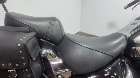 Suzuki Intruder 1500 VL 2000 ONLY 14K NEW MOT SERVICED 1500CC CRUISER BIKE 16