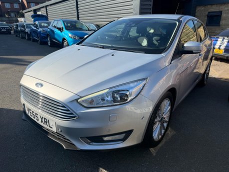 Ford Focus TITANIUM X TDCI 5
