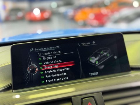 BMW M4 3.0 BiTurbo Competition Coupe 2dr Petrol DCT Euro 6 (s/s) (450 ps) 19