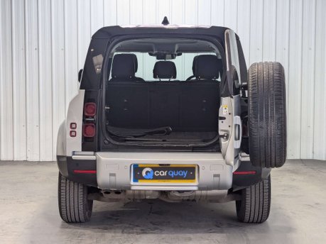 Land Rover Defender 3.0 Defender SE D MHEV Auto 4WD 5dr 42
