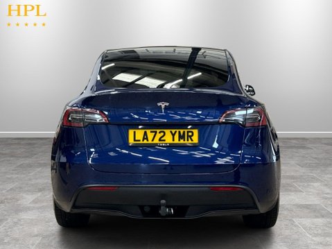Tesla Model Y (Dual Motor) Long Range SUV 5dr Electric Auto 4WDE (384 bhp) 2 Owners - Air 6