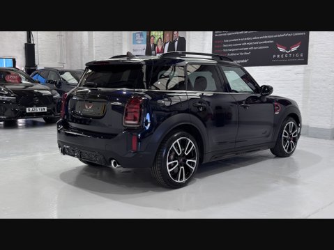 Mini Countryman JOHN COOPER WORKS ALL4 8