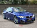 BMW M4 3.0 M4 Competition Edition Package Semi-Auto 2dr