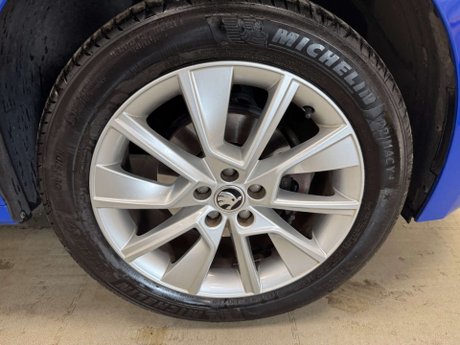 Skoda Kamiq 1.0 Kamiq SE TSi 5dr 8