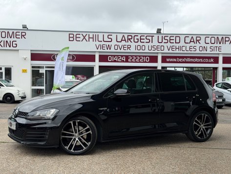 Volkswagen Golf GTD DSG