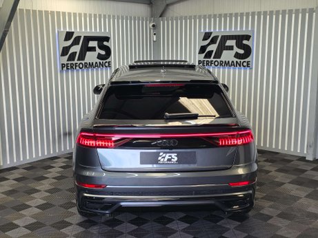 Audi Q8 3.0 TDI V6 50 Edition 1 SUV 5dr Diesel Tiptronic quattro Euro 6 (s/s) (286 13