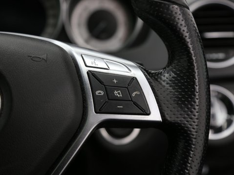 Mercedes-Benz C Class 2.1 C220 CDI AMG Sport Edition G-Tronic+ Euro 5 (s/s) 2dr 12