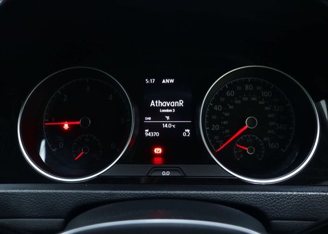 Volkswagen Golf 2.0 TDI BlueMotion Tech GT Hatchback 5dr Diesel Manual Euro 5 (s/s) (150 ps 16