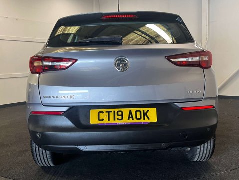 Vauxhall Grandland X 1.2 Grandland X SE T S/S 5dr 6