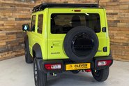 Suzuki Jimny SUZUKI JIMNY 1.5 SZ5 SUV 3dr Petrol Auto ALLGRIP Euro 6 (101 ps) 77