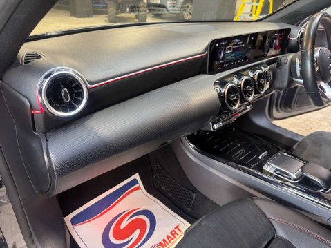 Mercedes-Benz A Class 1.5 A 180 AMG Line Executive D Auto 5dr 73