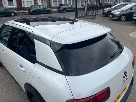 Citroen C4 Cactus 1.2 PureTech GPF Flair Euro 6 (s/s) 5dr 17