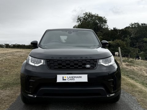 Land Rover Discovery TD6 HSE 3