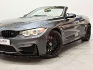 BMW M4 3.0 BiTurbo Competition Convertible 2dr Petrol DCT Euro 6 (s/s) (450 ps) 24