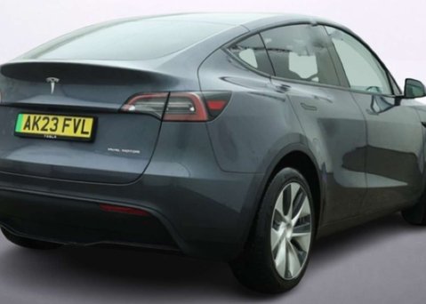 Tesla Model Y (Dual Motor) Long Range SUV 5dr Electric Auto 4WDE (384 bhp) 9