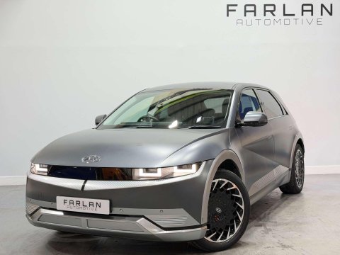 Hyundai IONIQ 5 73kWh Ultimate Hatchback 5dr Electric Auto AWD (305 ps) 42