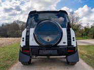 Land Rover Defender 90 Obsidian WideTrak D250 S Hardtop 21