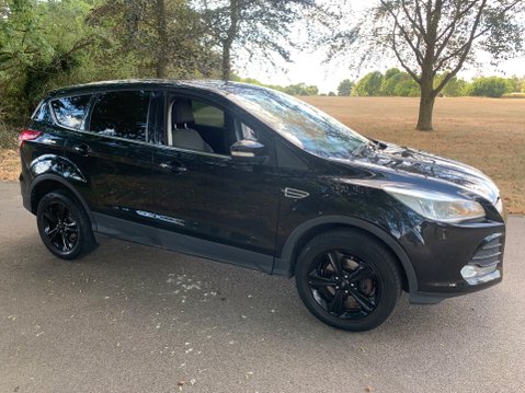 Ford Kuga ZETEC 1