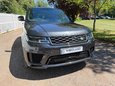 Land Rover Range Rover Sport HSE DYNAMIC 8