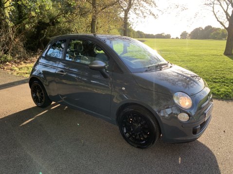 Fiat 500 TWINAIR 3