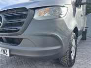 Mercedes-Benz Sprinter 315 Cdi Progressive 9g-Tronic Dropside Truck 19