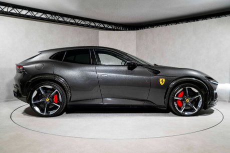 Ferrari Purosangue NOW SOLD. SIMILAR REQUIRED. PLEASE CALL 01903 254800. 7