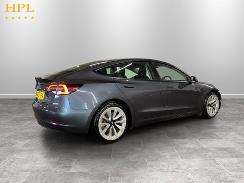 Tesla Model 3 (Dual Motor) Long Range Saloon 4dr Electric Auto 4WDE (346 ps) 7