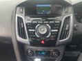 Ford Focus 1.6 Titanium Navigator Powershift Euro 5 5dr 21