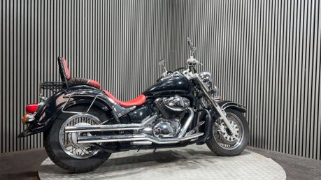 Suzuki Intruder 800 VL 2008 ONLY 17K RUNNING CRUISER PROJECT BIKE SPARES OR REPAIR 800CC 2