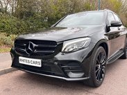Mercedes-Benz GLC 2.1 GLC250d AMG Line G-Tronic 4MATIC Euro 6 (s/s) 5dr 17