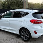 Ford Fiesta Service History