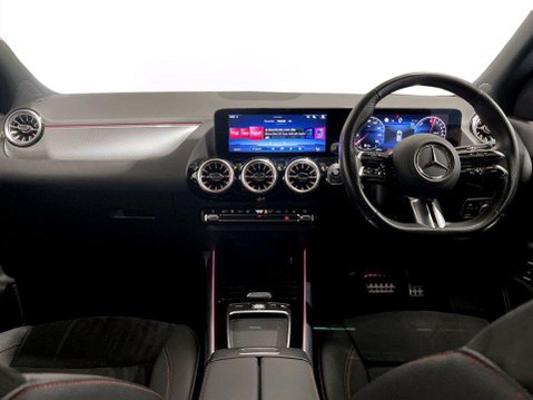 Mercedes-Benz GLA 1.3 GLA250e 15.6kWh AMG Line (Executive) SUV 5dr Petrol Plug-in Hybrid 8G-D 19