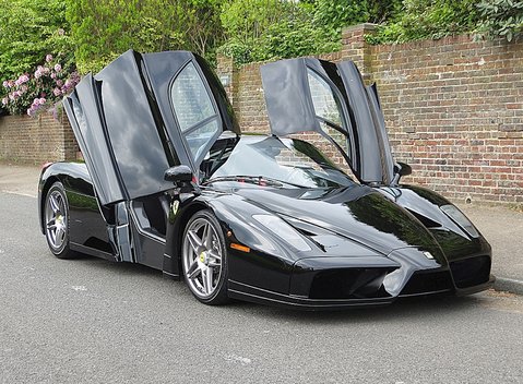 Ferrari Enzo 10