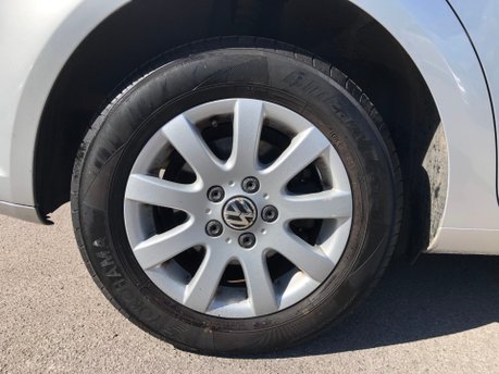 Volkswagen Touran 1.6 TDI S 7 seater, 79,000m 2 owners, good history 24