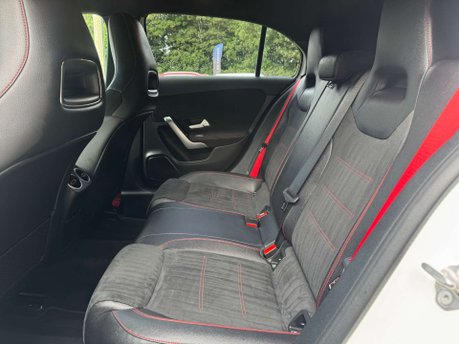 Mercedes-Benz A Class 2.0 AMG A 35 4Matic Auto 4WD 5dr 41