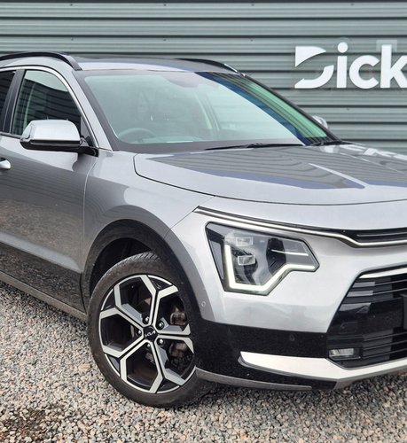 Kia Niro 1.6 GDi '4' HEV
