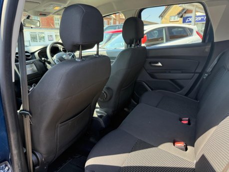 Dacia Duster COMFORT TCE 18