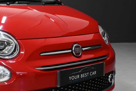 Fiat 500 1.0 500 MHEV 3dr 21