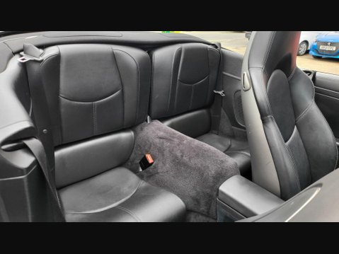 Porsche 911 CARRERA 4 TIPTRONIC S 28