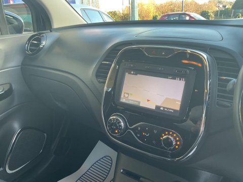 Renault Captur 1.5 dCi ENERGY Dynamique Nav Euro 6 (s/s) 5dr 24