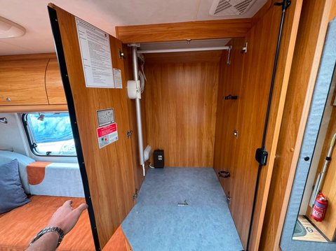 Burstner Marano T595 15
